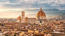 Florence: Small Group DA Rome with a visit to Michelangelo's David