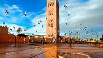  From Marrakech-Excursion Essaouira from 8:00 to 18:30