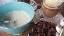 Walking Tour with Hot Chocolate and Chocolate Tasting 
