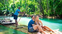 Montego Bay Tour with Shopping and Bamboo River Rafting 