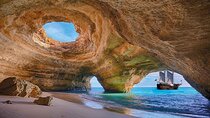 Private tour to Algarve, Benagil, carvoeiro,Portimão from Lisbon 