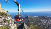 Table Mountain & Constantia wine tasting tour in Cape Town 
