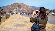 Guided tour to Teotihuacan from Mexico City