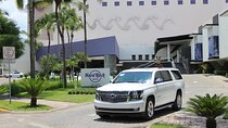 Transportation from PVR Airport to Nuevo Nayarit