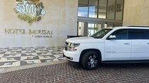 PRIVATE transportation from PVR Airport to South Coast