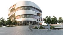 Mercedes Benz Museum Visit Trip from Zurich