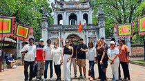 Hanoi City Tour Full Day with Lunch by Limousine Transfer