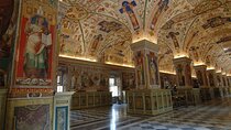 Private Transfer from Rome Hotels to Vatican and Colosseum