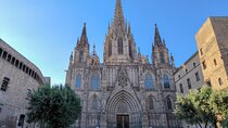 Gothic Quarter and Gaudí Small-Group Tour