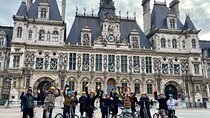 Olympic Sites of Paris: Private Bike Tour, City Center Highlights