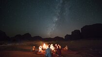 2-Night Private Jordan Mystics Tour: Dead Sea, Wadi Rum, and Petra