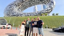 Full Day Private Dubai City Tour Traditional to Modern 