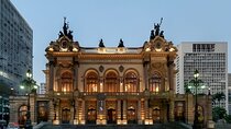 Rio de Janeiro Highlights Walking Tour With A Guide 