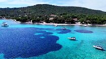 Blue Lagoon & three islands: 5 hours half day relax tour 