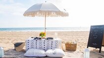 Classic Beach Picnic in Santa Monica 
