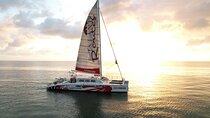 Montego Bay Reggae Sunset Catamaran Cruise 