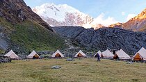 Ultimate Salkantay Trek to Machu Picchu 5 Days