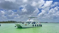Punta Cana: Party Boat + Snorkeling Diving Music Drink Open Bar