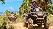 Dominican Republic ATV Tour: Countryside & Beach in Puerto Plata