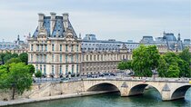 Musee d'Orsay Paris entry ticket for a single visit in 7 days