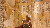 From Hurghada: Day Tour to Luxor With Habu Temple Kings Valley 
