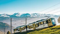  Mount Rigi & Lucerne with Cruise Private Day Trip