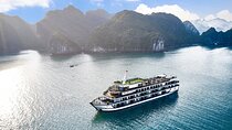 Kite Cruise Lan Ha Bay Adventure 2 Days 1 Night from Hanoi