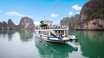 Bai Tu Long Bay Day Cruise: Pristine, Cave & Away fr the Crowds