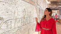 Private Full Day West Bank Luxor Tour