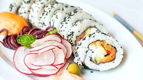 Immersive Sushi Cooking Class in Fort Lauderdale
