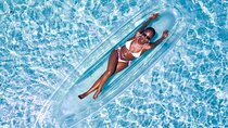 Clear Kayak/ Boat Drone Photoshoot in Montego Bay 