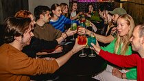 Tipsy Tour: Guided Bar Crawl In Florence with Dark History