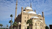The Egyptian Museum, the Citadel, Khan Khalil Bazaar & Old Cairo