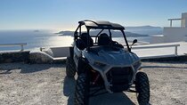Polaris Buggy Santorini Highlights Tour