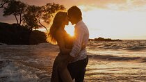 Beach Photoshoot in Makena