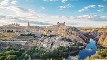 Shared Full Day Tour of Madrid and Toledo with Licensed Guide 