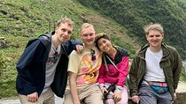 Ha Giang Loop 3 or 4 days Motorcycle with Easy Riders