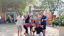 Full day: Ha Noi city tour with herbal-massage included·