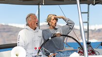 Semi Private Santorini Catamaran Tour