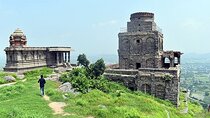 From Mahabalipuram: Private Tour to Tiruvannamalai & Gingee