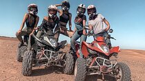 Private Tangier Quad Bike Camel Ride Dinner Show