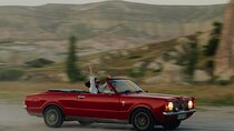 Private Cappadocia Sunset Tour with Classic Vintage Car 