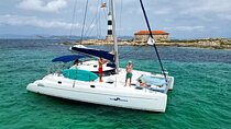 Private Charter in Catamaran discovering Ibiza or Formentera