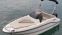 Boat rental without license - B452 'Doris' (4p) - Can Pastilla