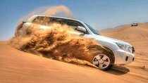 Desert Safari in Dubai: All Inclusive Adventure Culture & Dining
