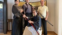 Tokyo Asakusa : Samurai School , Become a Samurai Warrior