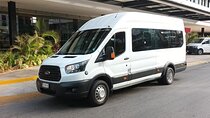 Private Roundtrip Transfer from Cancun Airport up 6 people