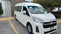 Private Roundtrip Transfer from Cancun Airport up to 15 people