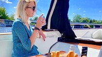 Amsterdam Small-Group Breakfast Morning Cruise 