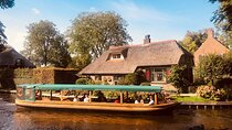 Giethoorn, Fish village , Zaanse Schans Tour incl Hotel pick up